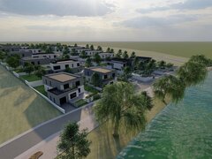 Vila intr-un Complex Rezidential Nou cu Vedere la Balta Corbeanca