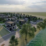 Vila intr-un complex rezidential nou cu vedere la balta Corbeanca